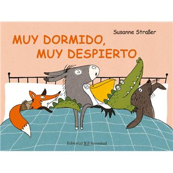 Muy dormido, muy despierto
