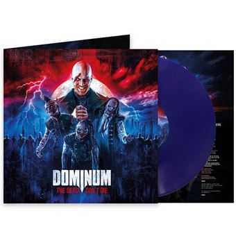The Dead Don T Die - Vinilo