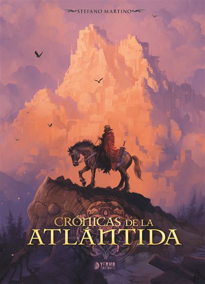 Cronicas De La Atlantida