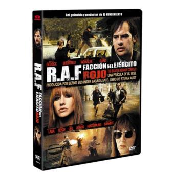 R.A.F.: Facción del Ejército Rojo - DVD - 1