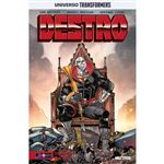 Destro. Camino A G.I.Joe