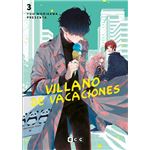 Villano de vacaciones núm. 03