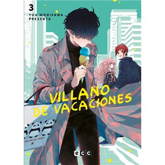 Villano de vacaciones núm. 03