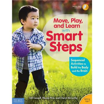 Move, Play, and Learn with Smart Steps - 1