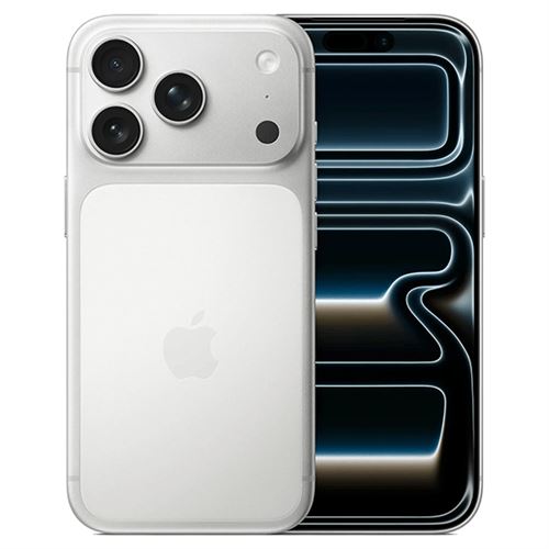 Apple Iphone 17 Pro 6,3" 1tb Plata