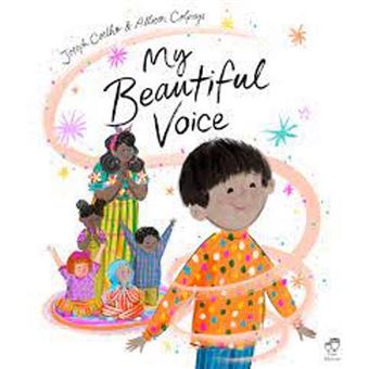My beautiful voice