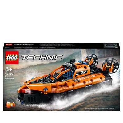 Lego 2024 technic aerodeslizador