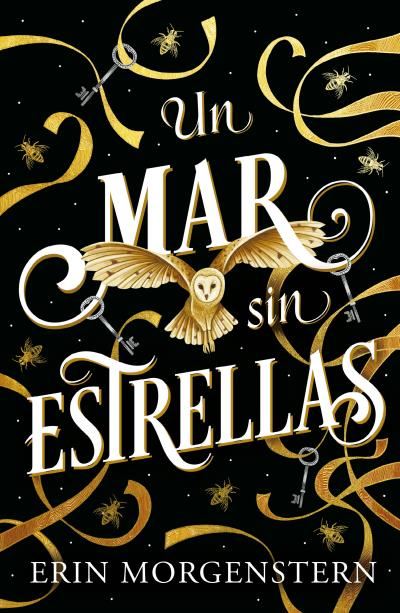 Umbriel Oscuras Un Mar Sin Estrellas - Erin Morgenstern (Autor), Jeannine Emery (Traducción)