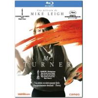 Mr Turner - Blu-Ray