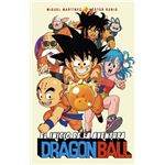 Dragon ball El inicio de la aventura