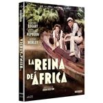 La Reina de África Ed Especial Funda - UHD + Blu-ray