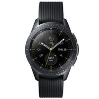 Smartwatch Samsung Galaxy Watch 42 mm LTE 4G eSim Black