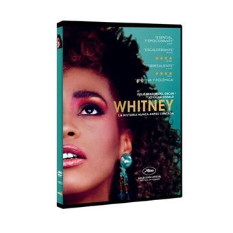 Whitney - DVD