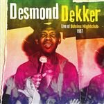 Live at Basin's Nightclub 1987 - Vinilo