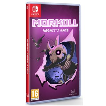 Nintendo Switch - Morkull Ragast’s Rage switch ニンテンドースイッチ Morkull Ragast's Rage Nintendo Switch para - Los mejores