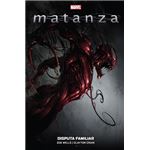 100% Marvel Hc Matanza. Disputa familiar