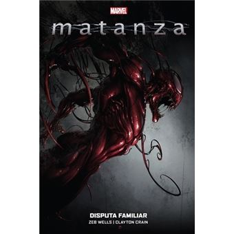 100% Marvel Hc Matanza. Disputa familiar