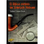 El ultimo saludo de sherlock holmes