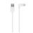 Cable Belkin Mixit Lightning a USB Blanco 1,2 m