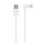 Cable Belkin Mixit Lightning a USB Blanco 1,2 m