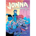 Jonna Y Los Megamonstruos 3