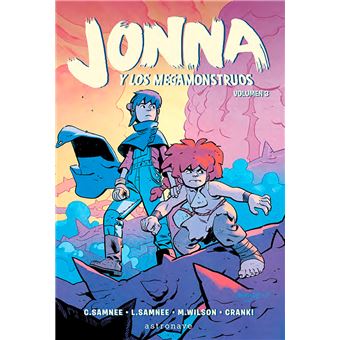 Jonna Y Los Megamonstruos 3