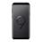 Funda Samsung Alcantara Cover Negro para Samsung S9+_0