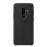 Funda Samsung Alcantara Cover Negro para Samsung S9+_1