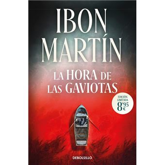 La hora de las gaviotas (Inspectora Ane Cestero 2)
