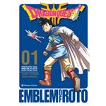 Dragon Quest Emblem of Roto nº 01/15