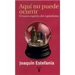 Aquí no puede ocurrir