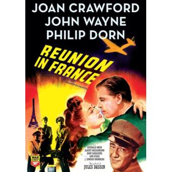 Reunión en Francia V.O.S. - DVD