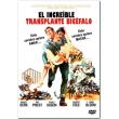 DVD-EL INCREIBLE TRANSPLANTE BICEFA