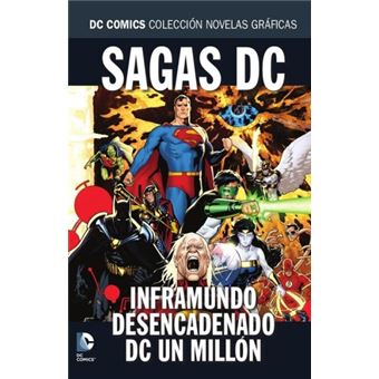 Inframundo desencadenado - Sagas DC: Un millón