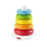 Mattel Juego Grf09 Fisher-Price Pirámide Balanceante Eco Para Bebé