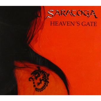 Heaven's Gates - CD