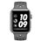 Apple Watch S3 Nike+ GPS 38mm Caja de aluminio en gris espacial y correa Nike Sport Antracita/Negro_1