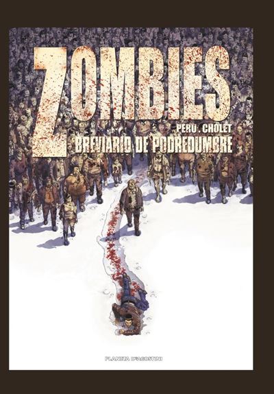 Planeta De Agostini Carne Zombies Nº 03/03