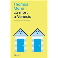 La mort a Venècia