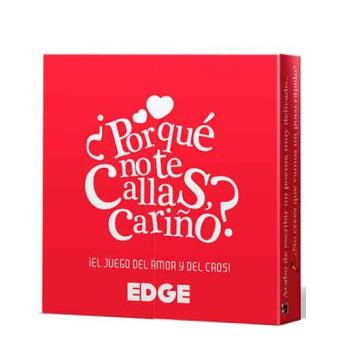 ¿Por qué no te callas, cariño? - 1