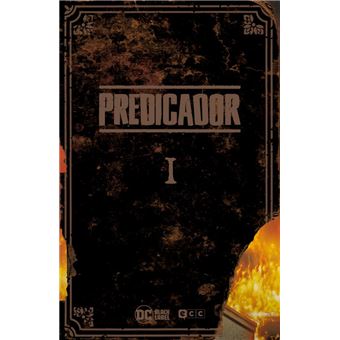 Predicador: Edición Deluxe - Libro uno