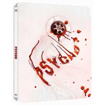 Psicosis - Steelbook Blu-Ray
