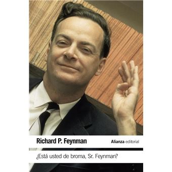 Esta usted de broma sr feynman-lb
