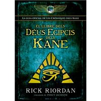 El llibre dels déus egipcis dels Kane