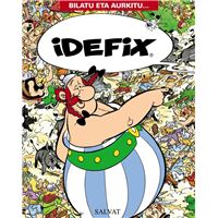 Bilatu eta aurkitu... Idefix