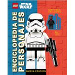 LEGO Star Wars. Enciclopedia de personajes actualizada