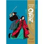 Leyendas de los otori 1