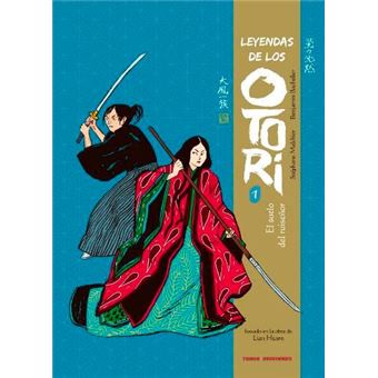 Leyendas de los otori 1