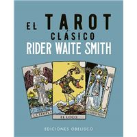 El tarot clásico de Rider Waite + cartas