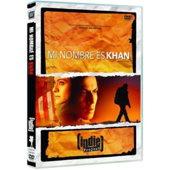 Mi nombre es Khan - DVD - 1